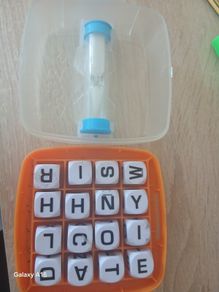 Boggle Classic Word Puzzle