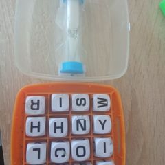 Boggle Classic Word Puzzle