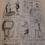 vintage science school book from 60's Image 9