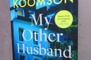 Paperback book, Fiction, Book.