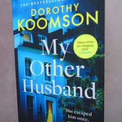 Paperback book, Fiction, Book.