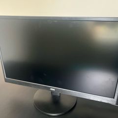 AOC 23.6in Full HD Monitor M2470SWH - Perfect Condition