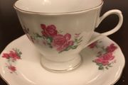 Vintage Cups and Saucers