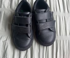 Boys school shoes