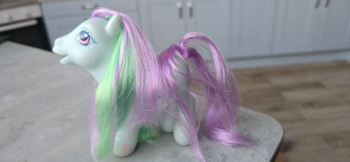 Dainty Daisy MLP G3 My Little Pony 2002