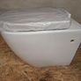 wall hung toilet Image 4