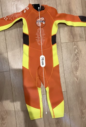 Kids wetsuits