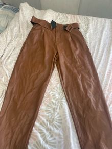 Long trousers
