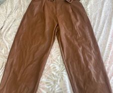 Long trousers