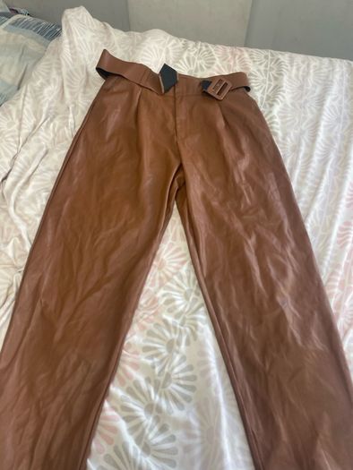 Long trousers