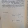 The Gerl Definitives: A Specialised Handbook of the Definitive Postage Stamps of Ireland 1968 to 1978 by Brian Warren and Edward Fitzgerald (Signed by the Authors) (GT387) Image 5