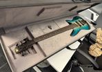 Ibanez Case Hard-soft for bass Sr and similar