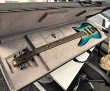 Ibanez Case Hard-soft for bass Sr and similar
