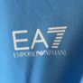 SSC Napoli EA7 Emporio Armani Home Shirt 2023/24 Blue MSC Image 7