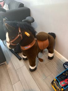PonyCycle Ride, On Horse, Size 4 -7, Like New