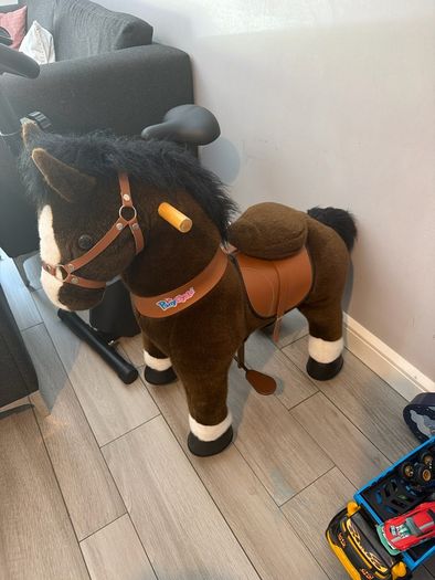 PonyCycle Ride, On Horse, Size 4 -7, Like New