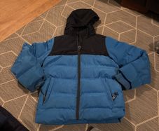 joules jacket boys