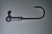 New - Strong Kamatsu Jig Heads 6/0 with weight 6g - Pike Perch Trout Salmon Bass Cod Pollock