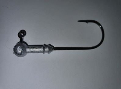 New - Strong Kamatsu Jig Heads 6/0 with weight 6g - Pike Perch Trout Salmon Bass Cod Pollock
