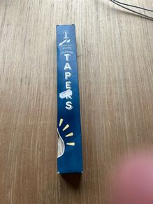 Veritas Premium Quality Lighting Tapers