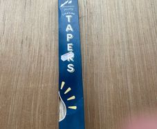 Veritas Premium Quality Lighting Tapers