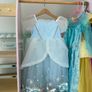 Children Disney Princess Fancy Dresses Costume Cosplay Girls Dress Up Image 4
