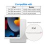 For iPad 10.2" 2021 9th Gen Tempered Glass Screen Protector Glass A2603 A2604 - FHT26IPTG Image 5