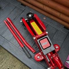 Hydraulic Trolley Jack
