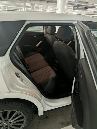 2017 Audi Q2 fresh NCT