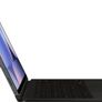 Original Samsung EF-DX825 Protective Case for Galaxy Tab S10+ | Tab S9+ | Tab S9 FE+ with QWERTY Keyboard and AI Button, Two Part Case, Slim Design, S Pen Compartment Black (PEN IS NOT INCLUDED) Image 4
