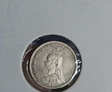 Victorian 3d 1887 gem