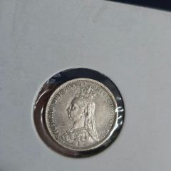 Victorian 3d 1887 gem