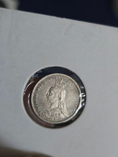 Victorian 3d 1887 gem