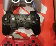 PS3 Official Dual Shock 3 Controller