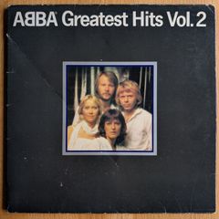 Abba Greatest Hits Vol. 2