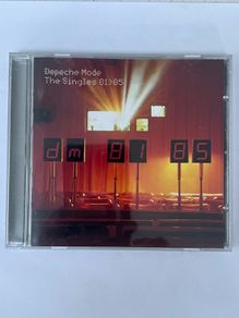 Depeche Mode - The Singles 81-85. CD