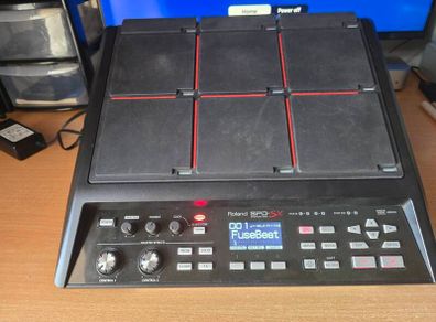 roland spd sx