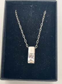 Silver Pendant
