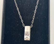 Silver Pendant