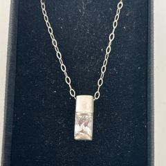 Silver Pendant