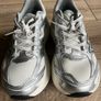 Brand New Camel Active Silver & White Running Shoes - Size UK 7 / EU 41 Image 4