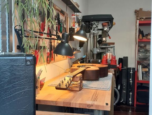 Guitar Repair