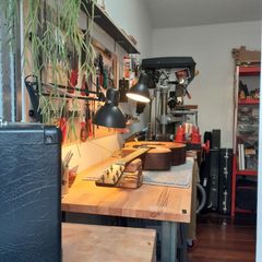 Guitar Repair