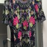 Joanne Hynes Designer Lurex Top Size 10 Image 8