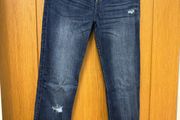 A&amp;F girls skinny jeans 15/16 or size s for women