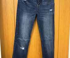 A&F girls skinny jeans 15/16 or size s for women