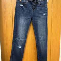 A&F girls skinny jeans 15/16 or size s for women