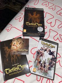 Sony PSP Tactics Ogre