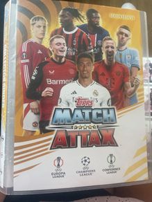 match attax