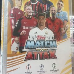 match attax